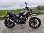 Klikněte pro detailní foto č. 1 - Triumph Scrambler 400X