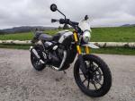 Klikněte pro detailní foto č. 4 - Triumph Scrambler 400X