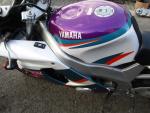 Klikněte pro detailní foto č. 8 - Yamaha FZR 600 R