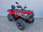 Klikněte pro detailní foto č. 1 - Loncin XWolf 550i Long EPS 4x4 L7e (SKLADEM, ZÁRUKA 4 ROKY)