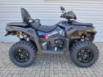 Klikněte pro detailní foto č. 2 - Loncin XWolf 1000i V-Twin EPS 4×4 (SKLADEM, ZÁRUKA 4 ROKY)