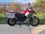 Detail nabídky - BMW F 800 GS Adventure 17300km top stav