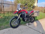 Klikněte pro detailní foto č. 4 - BMW F 800 GS Adventure 17300km top stav