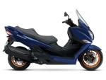 Klikněte pro detailní foto č. 3 - Suzuki Burgman 400 2026