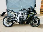 Klikněte pro detailní foto č. 2 - Honda CBR 650 F ABS