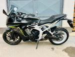 Klikněte pro detailní foto č. 5 - Honda CBR 650 F ABS