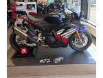 Klikněte pro detailní foto č. 2 - Aprilia RSV4 Factory Showdown Indigo