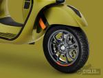 Klikněte pro detailní foto č. 13 - Vespa GTS 125 Super Sport AKCE 0% - skladem