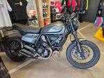 Detail nabídky - Ducati Scrambler Nightshift