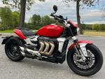 Detail nabídky - Triumph Rocket 3