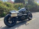 Klikněte pro detailní foto č. 2 - Harley-Davidson RH 1250S Sportster S