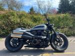Klikněte pro detailní foto č. 3 - Harley-Davidson RH 1250S Sportster S