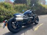 Klikněte pro detailní foto č. 2 - Harley-Davidson RH 1250S Sportster S
