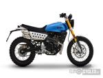 Detail nabídky - Fantic Caballero Scrambler 500 MY2025