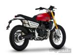 Klikněte pro detailní foto č. 3 - Fantic Caballero Scrambler 500 MY2025