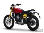 Klikněte pro detailní foto č. 6 - Fantic Caballero Scrambler 500 MY2025
