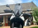 Klikněte pro detailní foto č. 7 - Morbidelli T 125 X Rally