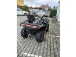 Klikněte pro detailní foto č. 4 - Loncin XWolf 550i EPS 4x4 Long  ( homologace L7e)