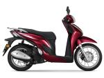 Klikněte pro detailní foto č. 1 - Honda SH 125 Mode Candy Luster Red