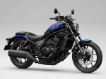 Detail nabídky - Honda CMX 1100 Rebel Pearl Hawkseye Blue 2025