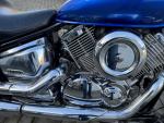 Klikněte pro detailní foto č. 7 - Yamaha XVS 1100 DragStar modrá