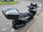 Klikněte pro detailní foto č. 4 - Honda Forza 350 Smart Top Box 2026