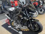 Klikněte pro detailní foto č. 2 - Yamaha MT-10 Tech Black