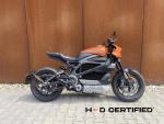 Klikněte pro detailní foto č. 1 - Harley-Davidson LiveWire ELW
