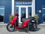 Klikněte pro detailní foto č. 1 - Peugeot Tweet 125i DARING RED