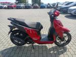 Klikněte pro detailní foto č. 2 - Peugeot Tweet 125i DARING RED