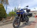 Klikněte pro detailní foto č. 4 - Triumph Tiger Explorer 1200