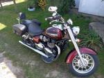 Klikněte pro detailní foto č. 2 - Triumph America TOP STAV limitovaná edice