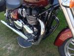 Klikněte pro detailní foto č. 7 - Triumph America TOP STAV limitovaná edice