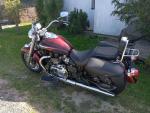 Klikněte pro detailní foto č. 9 - Triumph America TOP STAV limitovaná edice