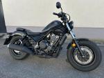 Klikněte pro detailní foto č. 1 - Honda CMX 500 Rebel, najeto 160km