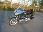 Klikněte pro detailní foto č. 1 - Honda GL 1800 Gold Wing ABS