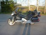 Klikněte pro detailní foto č. 2 - Honda GL 1800 Gold Wing ABS