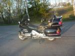 Klikněte pro detailní foto č. 3 - Honda GL 1800 Gold Wing ABS