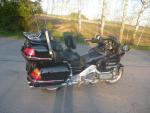Klikněte pro detailní foto č. 8 - Honda GL 1800 Gold Wing ABS