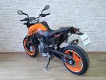 Klikněte pro detailní foto č. 12 - KTM 690 Duke nádherný, po servisu, odpočet DPH