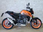 Klikněte pro detailní foto č. 1 - KTM 690 Duke nádherný, po servisu, odpočet DPH