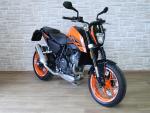 Klikněte pro detailní foto č. 5 - KTM 690 Duke nádherný, po servisu, odpočet DPH