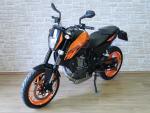 Klikněte pro detailní foto č. 7 - KTM 690 Duke nádherný, po servisu, odpočet DPH