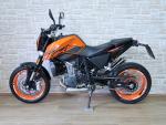 Klikněte pro detailní foto č. 8 - KTM 690 Duke nádherný, po servisu, odpočet DPH