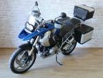 Klikněte pro detailní foto č. 7 - BMW R 1200 GS 1.majitel, 17500km, bohatá výbava, po servisu
