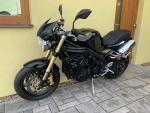 Klikněte pro detailní foto č. 10 - Triumph Speed Triple