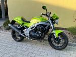 Klikněte pro detailní foto č. 1 - Triumph Speed Triple