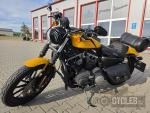 Klikněte pro detailní foto č. 10 - Harley-Davidson XL 883N Sportster Iron