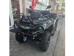 Klikněte pro detailní foto č. 2 - CAN-AM Outlander 1000 6x6, 1.majitel, DPH, bohatá výbava, nová STK