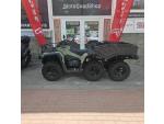 Klikněte pro detailní foto č. 3 - CAN-AM Outlander 1000 6x6, 1.majitel, DPH, bohatá výbava, nová STK